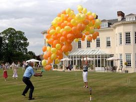 balloon release